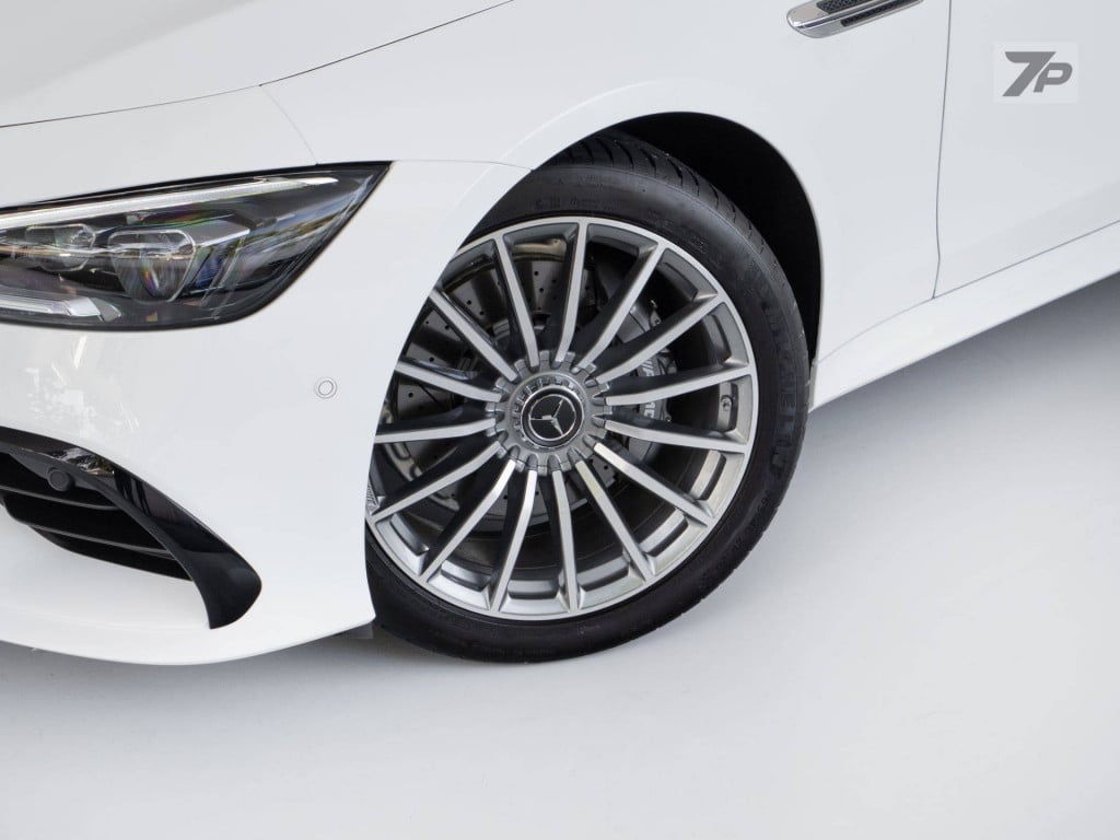 Imagem do veículo MERCEDES BENZ AMG GT 43 