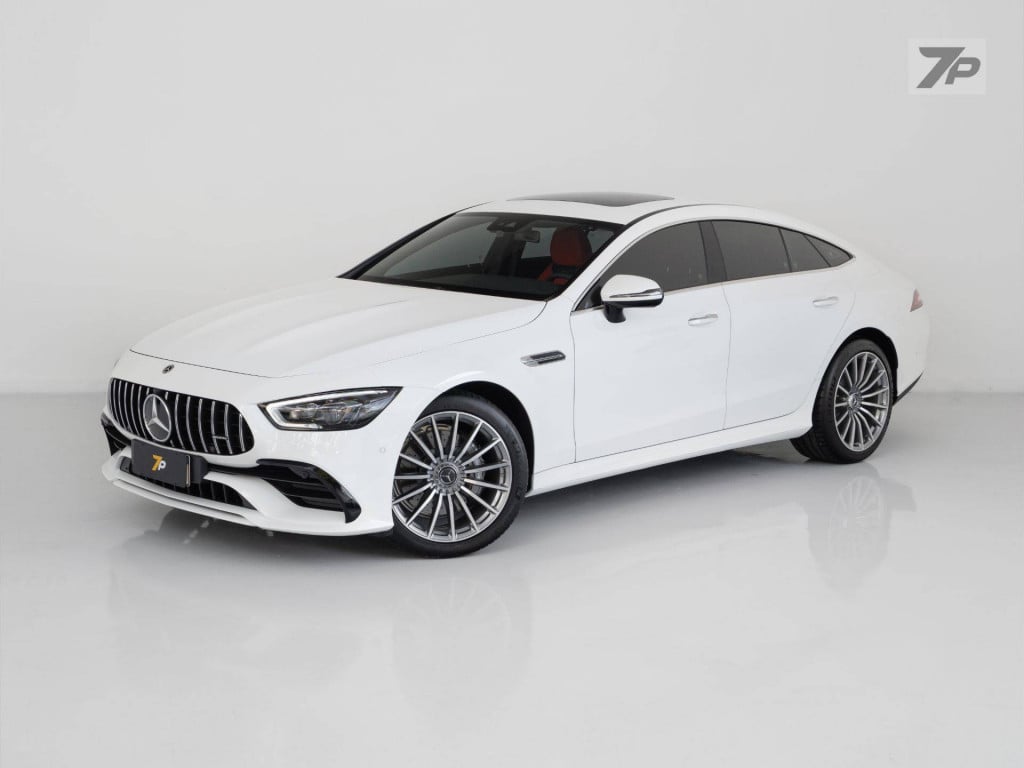 Imagem do veículo MERCEDES BENZ AMG GT 43 