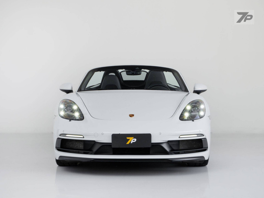 Imagem do veículo PORSCHE 718 BOXSTER GTS 4.0