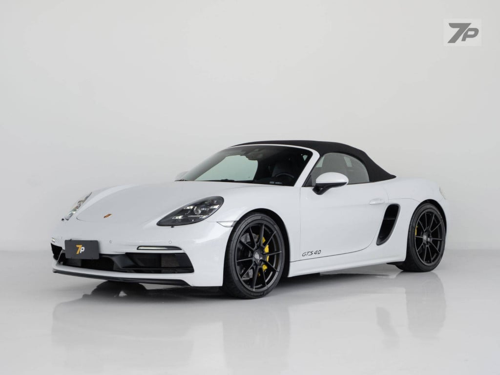Imagem do veículo PORSCHE 718 BOXSTER GTS 4.0