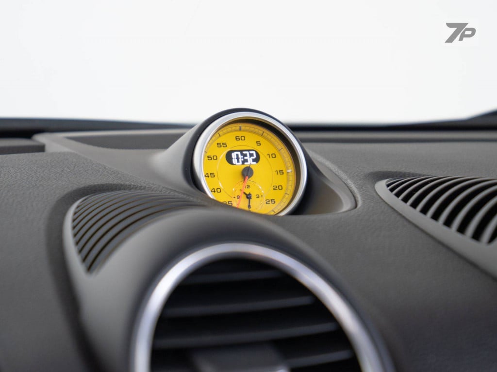 Imagem do veículo PORSCHE 718 BOXSTER GTS 4.0