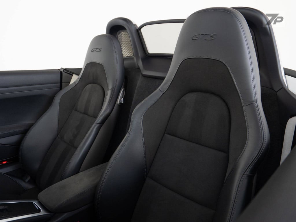 Imagem do veículo PORSCHE 718 BOXSTER GTS 4.0