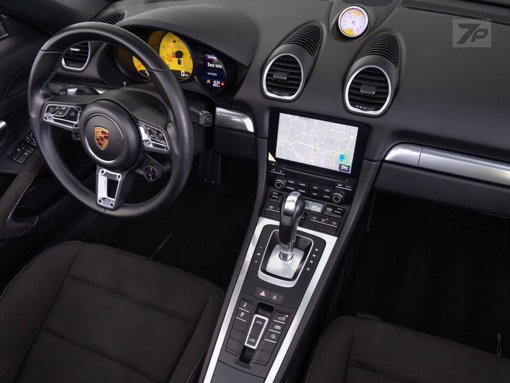 Imagem do veículo PORSCHE 718 BOXSTER GTS 4.0
