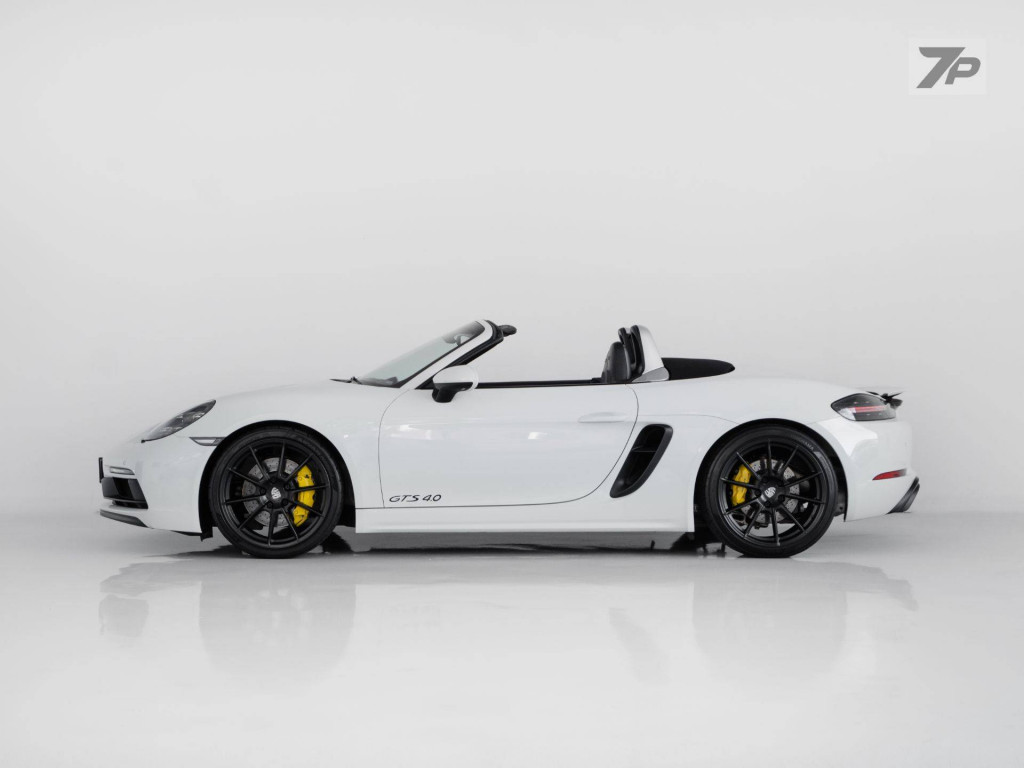 Imagem do veículo PORSCHE 718 BOXSTER GTS 4.0
