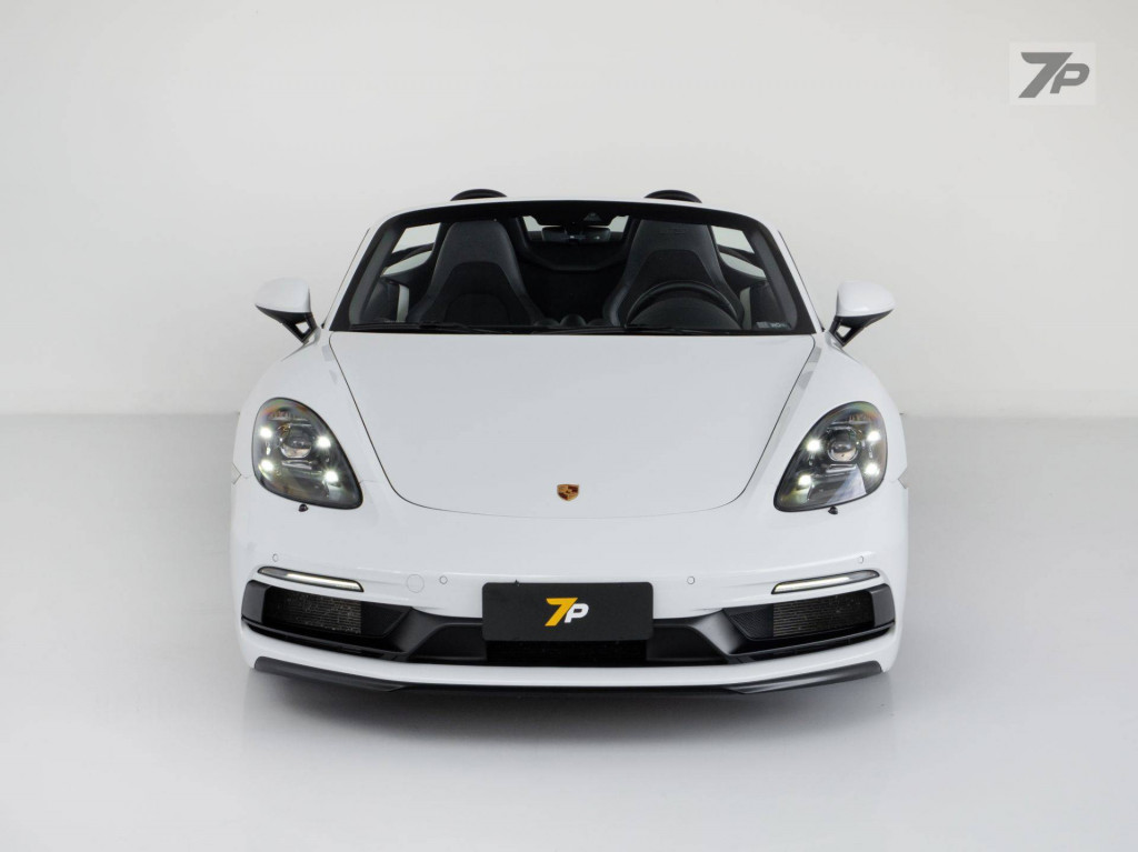Imagem do veículo PORSCHE 718 BOXSTER GTS 4.0