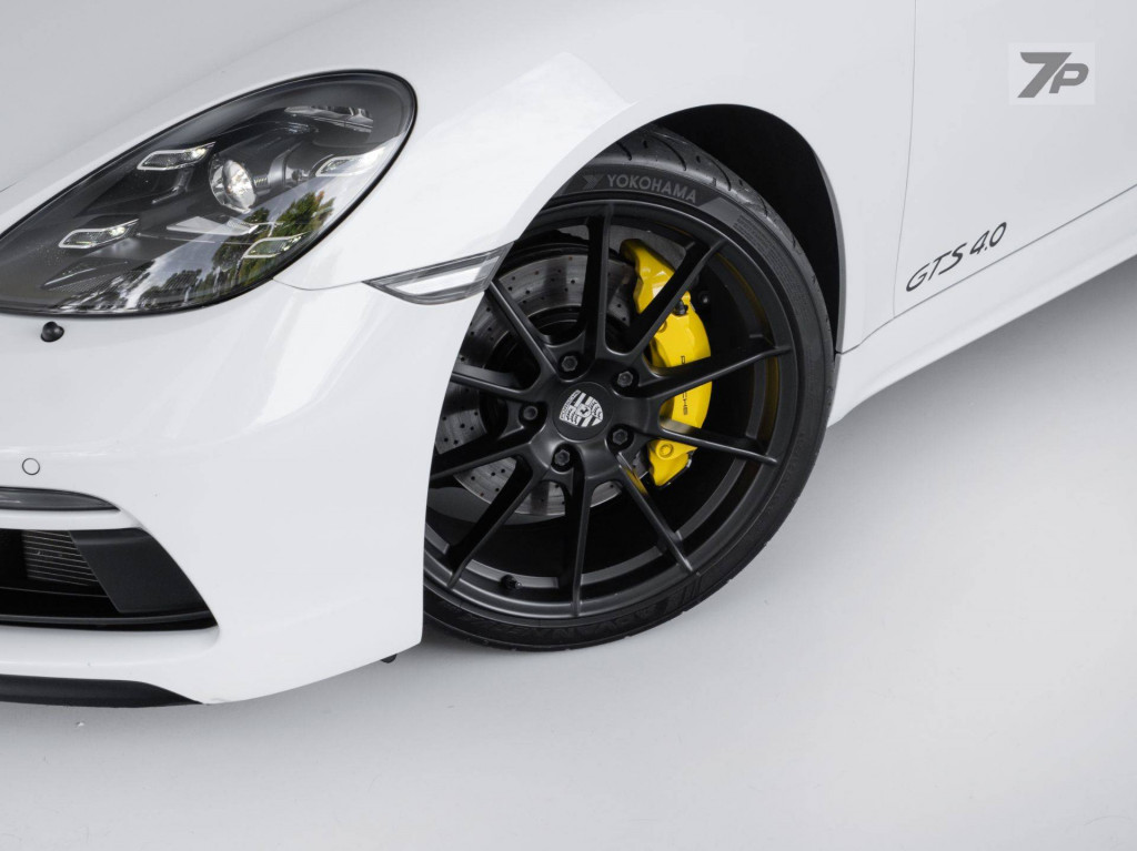 Imagem do veículo PORSCHE 718 BOXSTER GTS 4.0