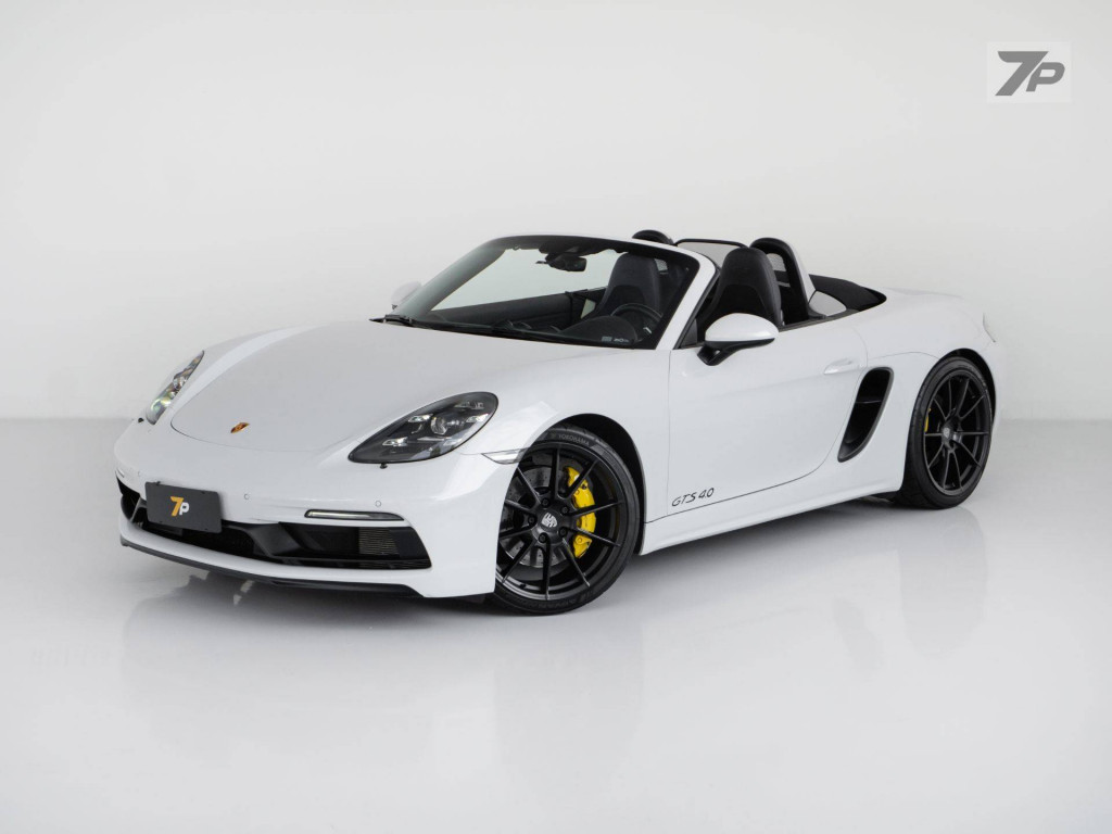 Imagem do veículo PORSCHE 718 BOXSTER GTS 4.0