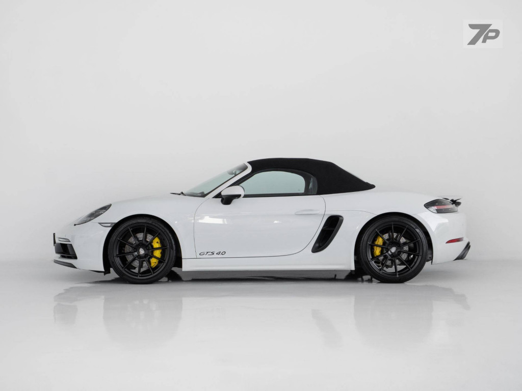Imagem do veículo PORSCHE 718 BOXSTER GTS 4.0