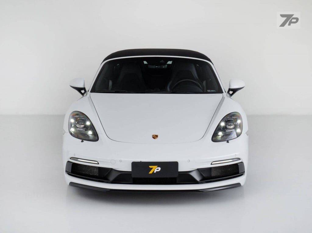 Imagem do veículo PORSCHE 718 BOXSTER GTS 4.0