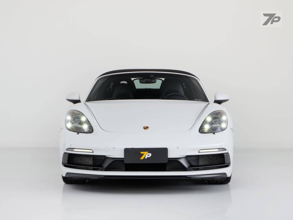 Imagem do veículo PORSCHE 718 BOXSTER GTS 4.0