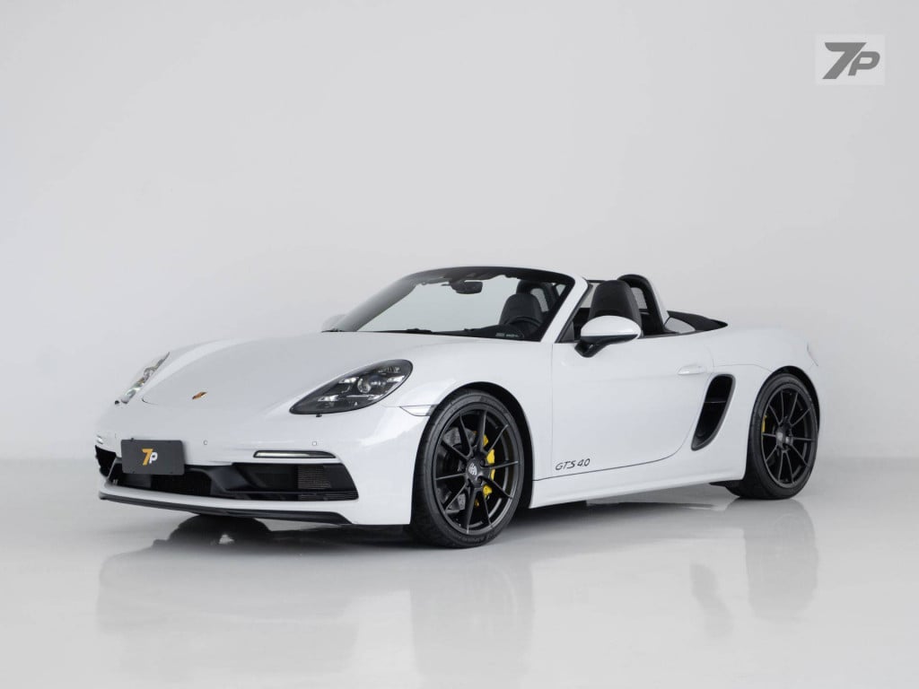 Imagem do veículo PORSCHE 718 BOXSTER GTS 4.0