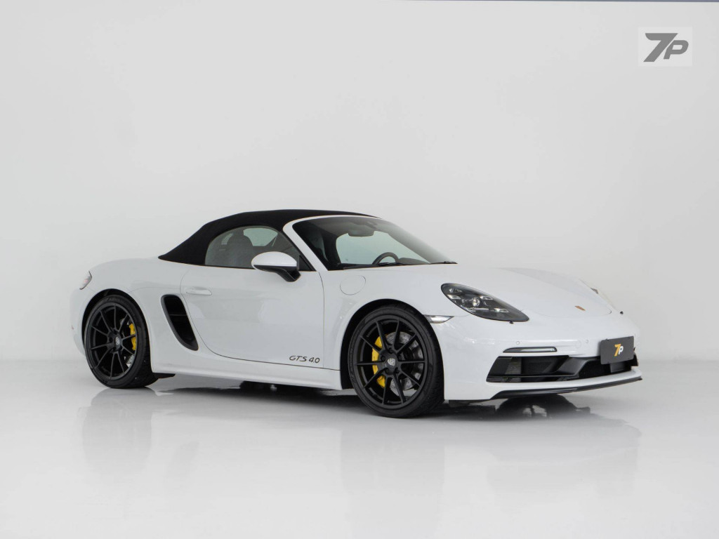 Imagem do veículo PORSCHE 718 BOXSTER GTS 4.0