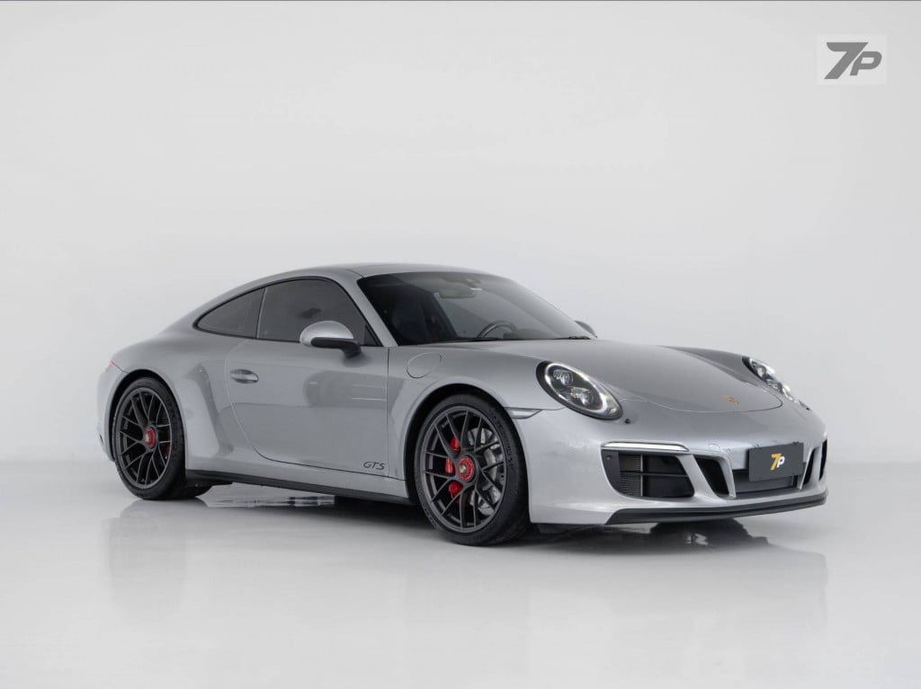 Imagem do veículo PORSCHE 911 CARRERA GTS 991.2