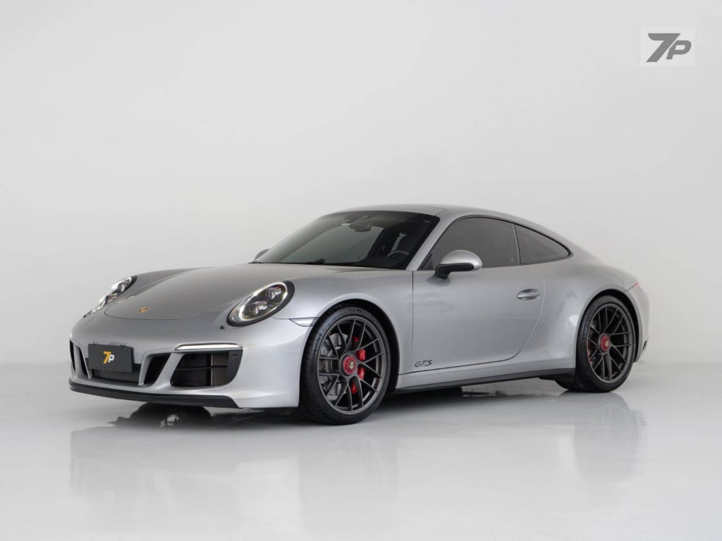 Imagem do veículo PORSCHE 911 CARRERA GTS 991.2