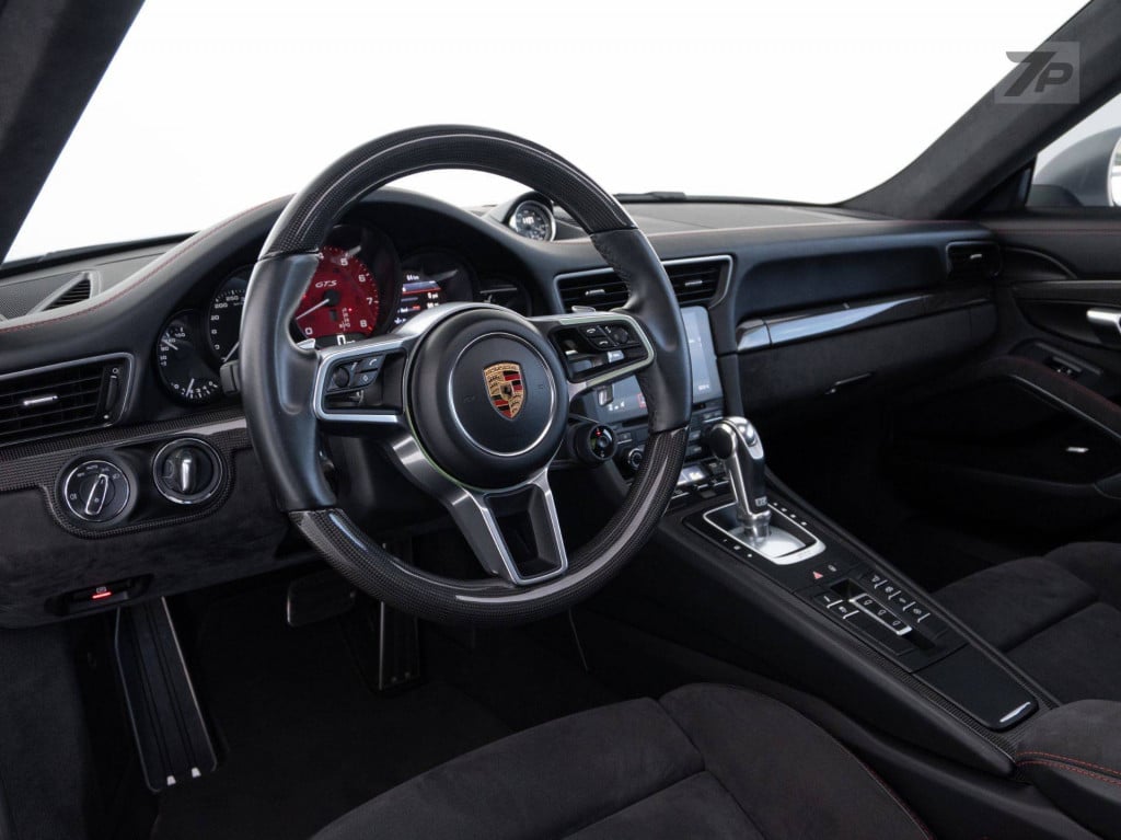 Imagem do veículo PORSCHE 911 CARRERA GTS 991.2