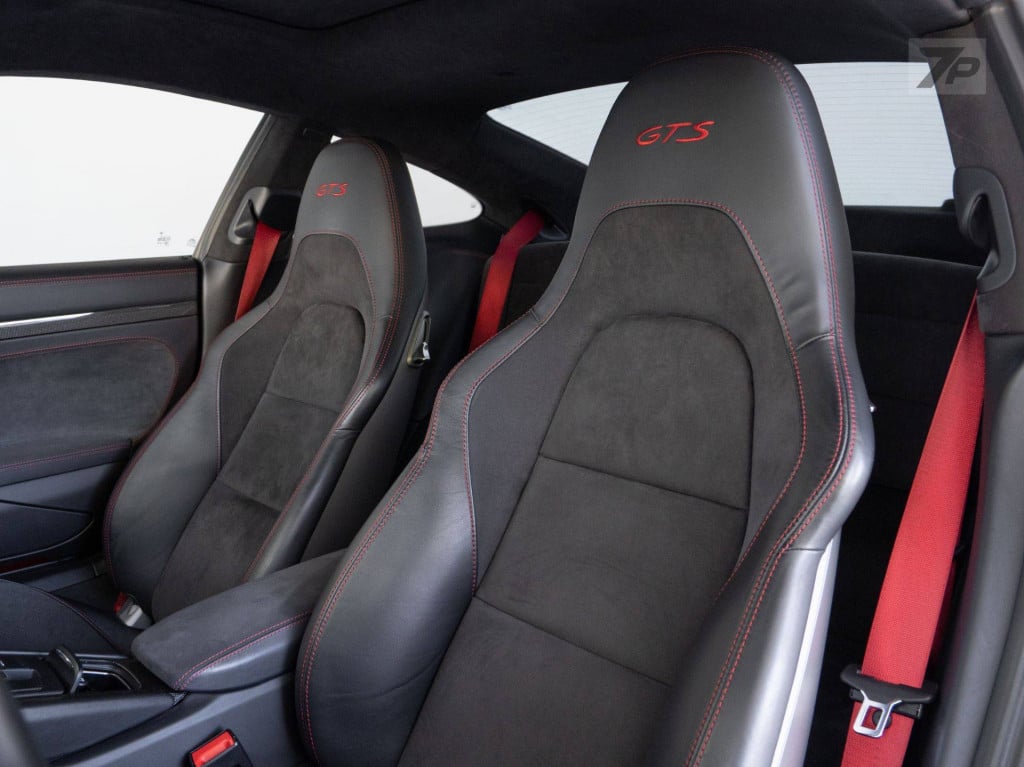 Imagem do veículo PORSCHE 911 CARRERA GTS 991.2