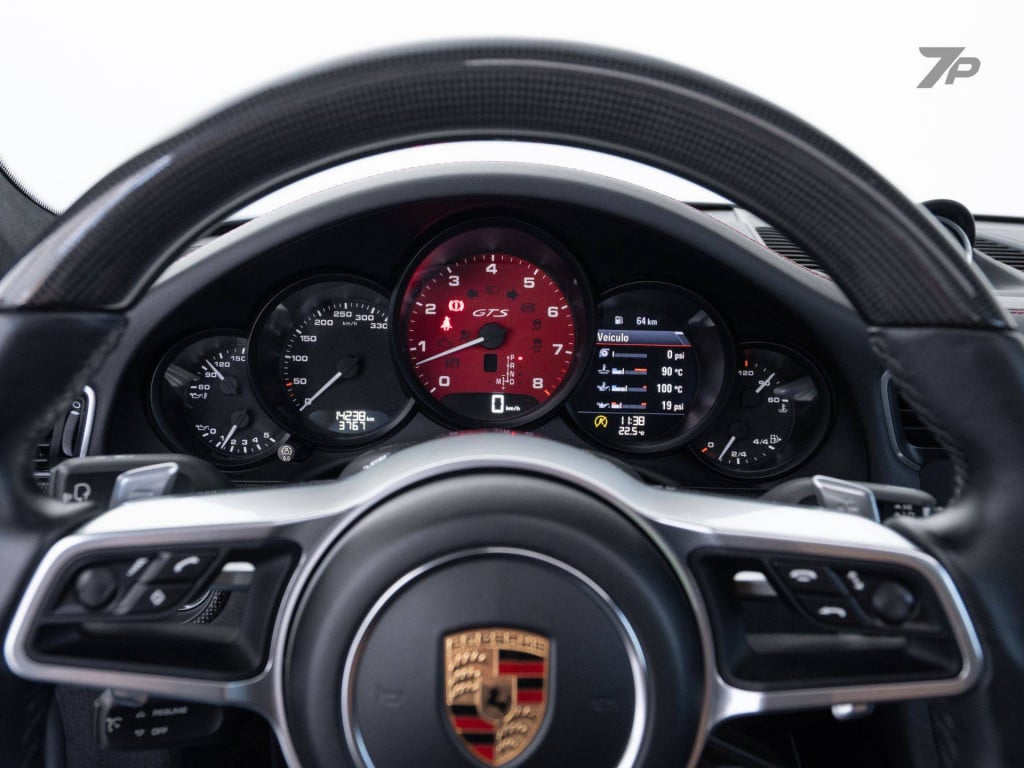 Imagem do veículo PORSCHE 911 CARRERA GTS 991.2