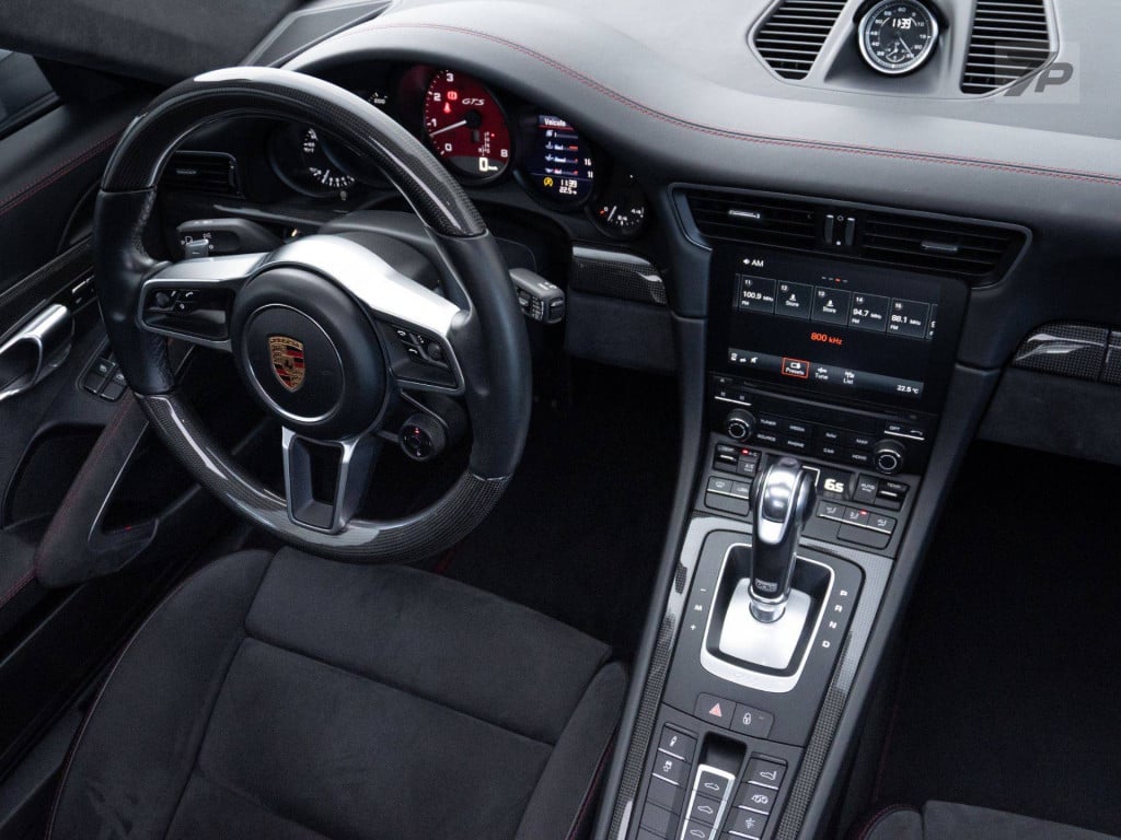 Imagem do veículo PORSCHE 911 CARRERA GTS 991.2