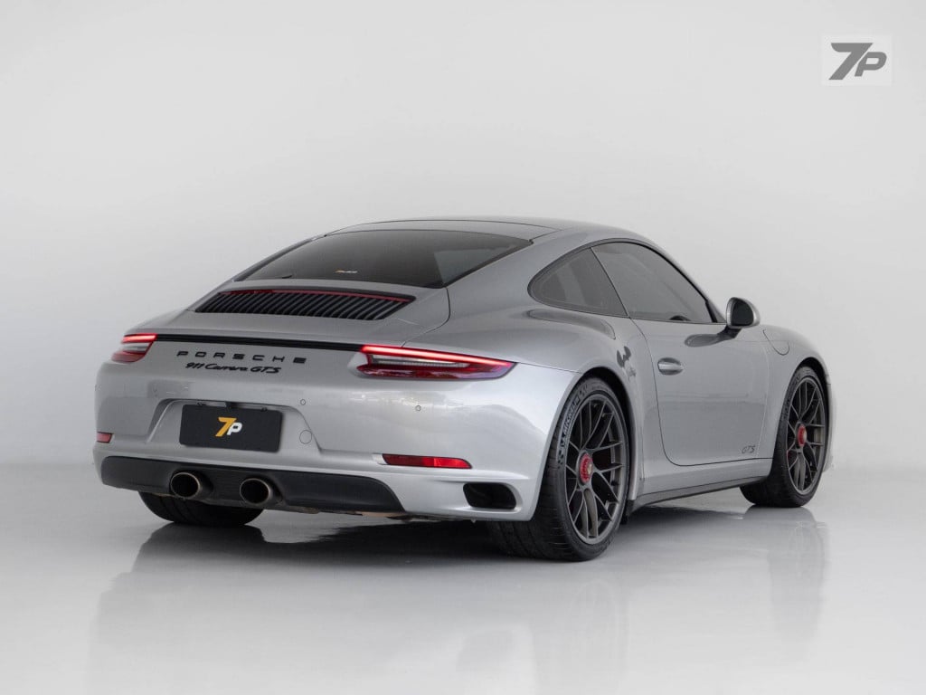 Imagem do veículo PORSCHE 911 CARRERA GTS 991.2