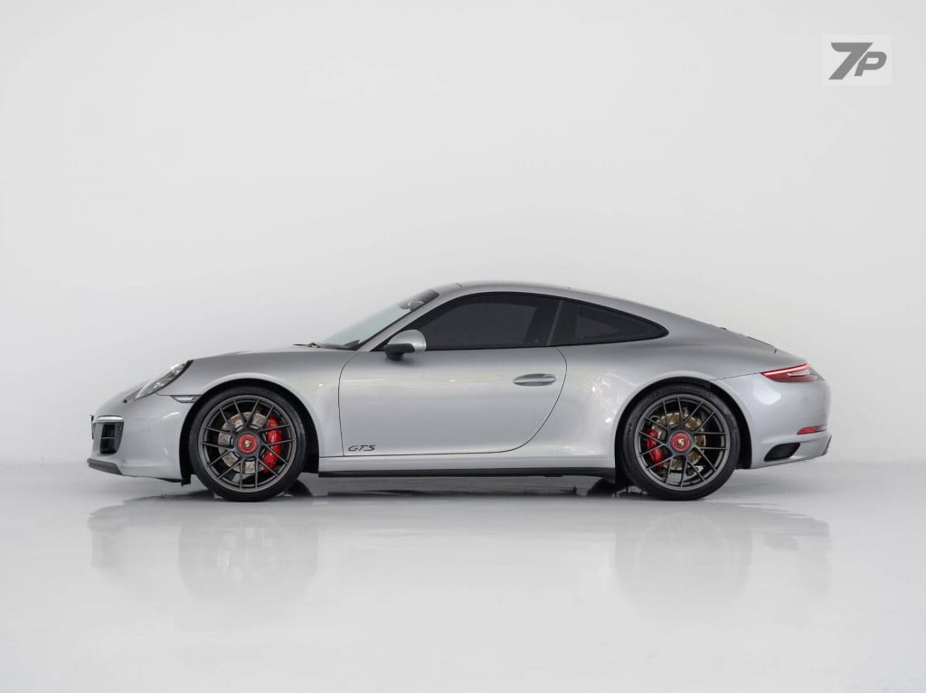 Imagem do veículo PORSCHE 911 CARRERA GTS 991.2