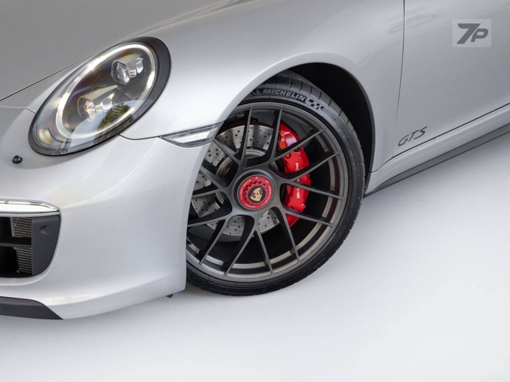 Imagem do veículo PORSCHE 911 CARRERA GTS 991.2