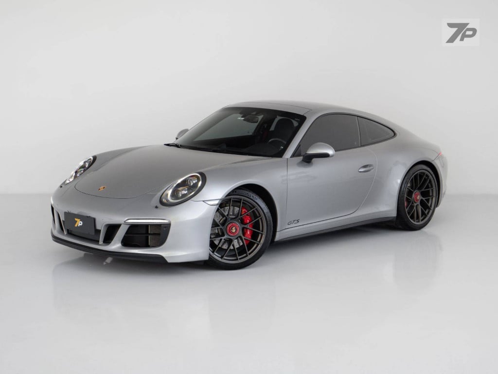 Imagem do veículo PORSCHE 911 CARRERA GTS 991.2