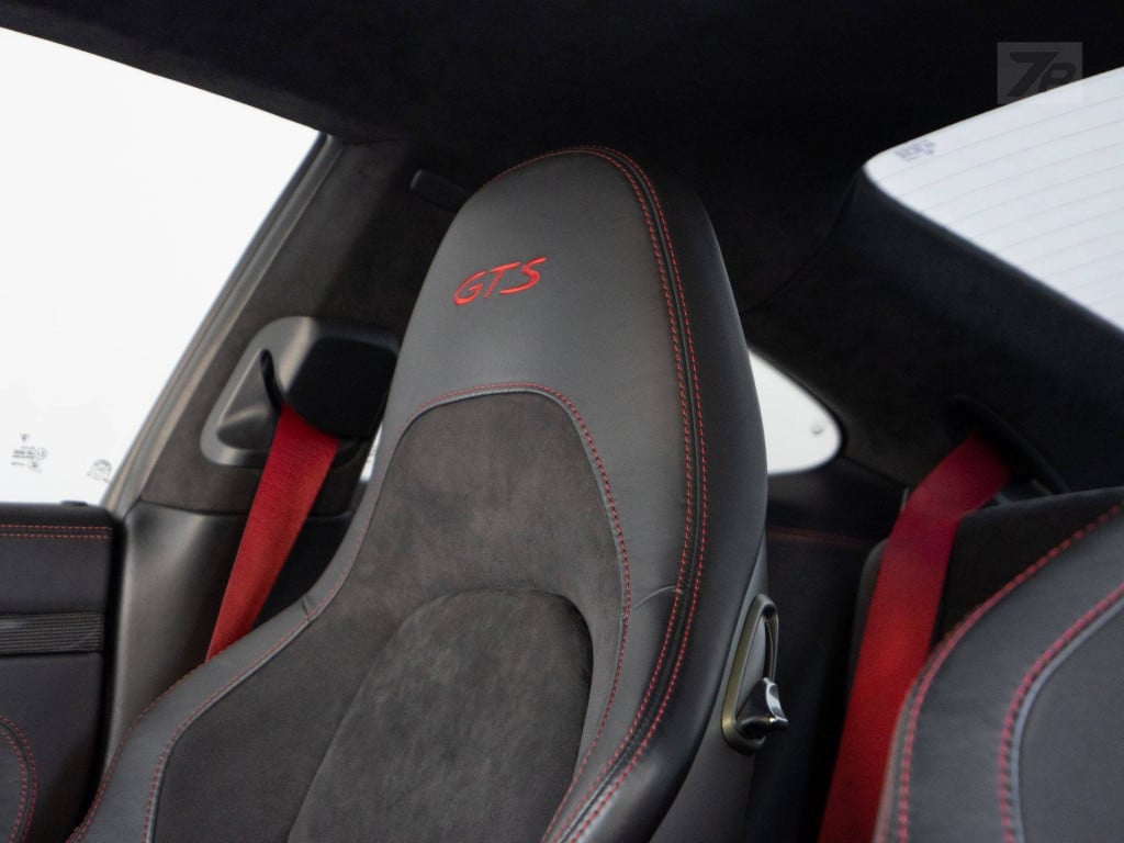 Imagem do veículo PORSCHE 911 CARRERA GTS 991.2