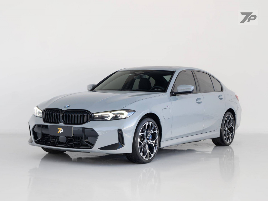 BMW 330E M SPORT HIBRIDO