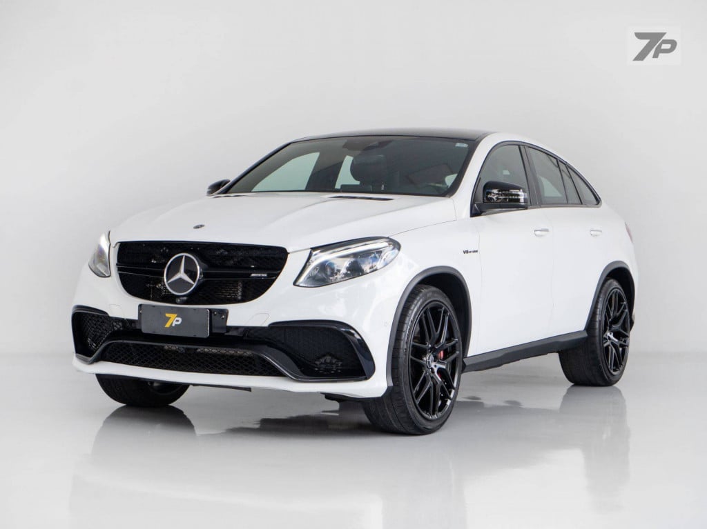Imagem do veículo MERCEDES-BENZ GLE63 AMG COUPE