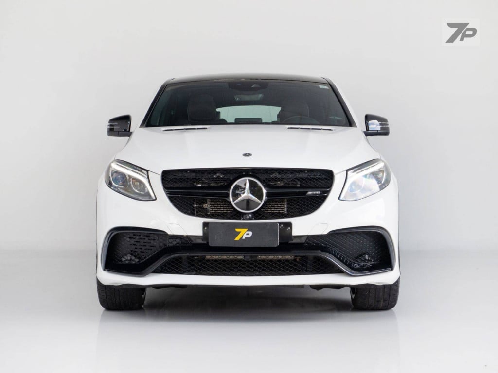 Imagem do veículo MERCEDES-BENZ GLE63 AMG COUPE