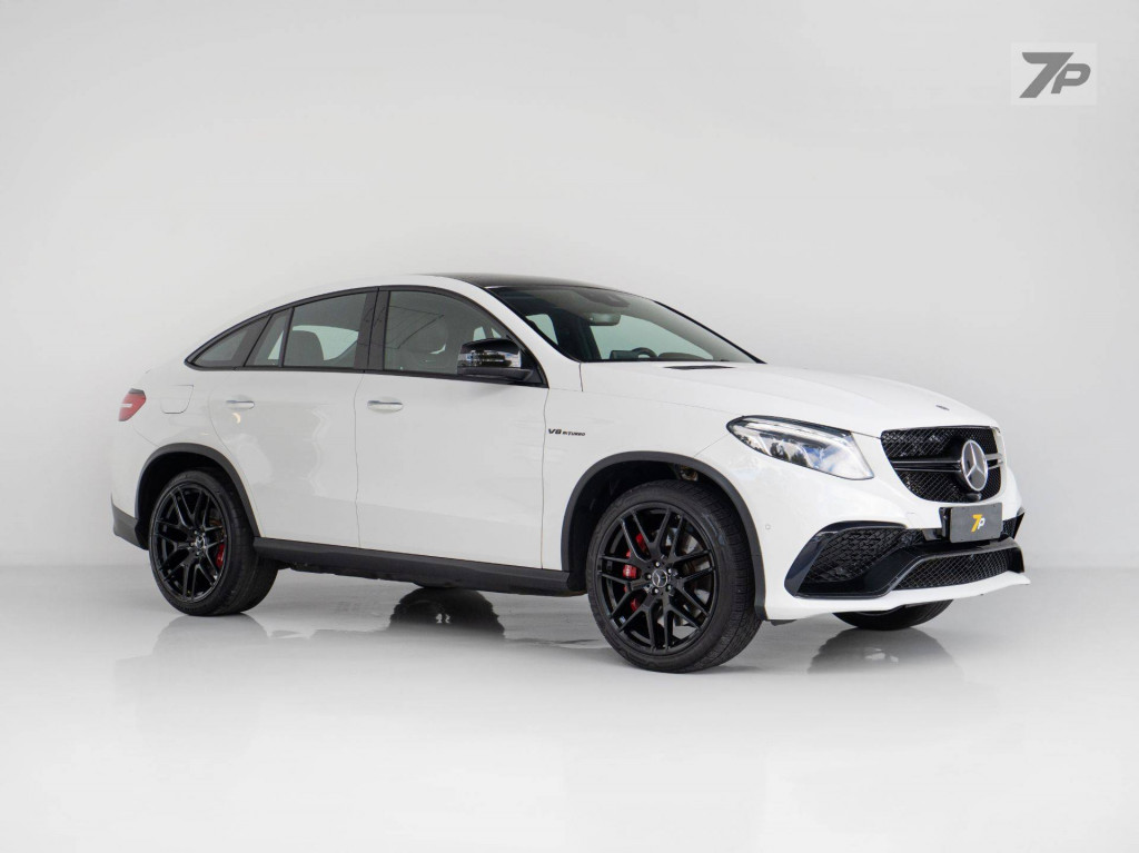 Imagem do veículo MERCEDES-BENZ GLE63 AMG COUPE