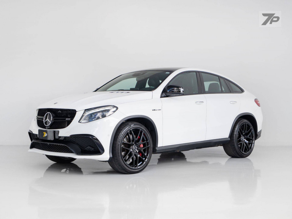 Imagem do veículo MERCEDES-BENZ GLE63 AMG COUPE