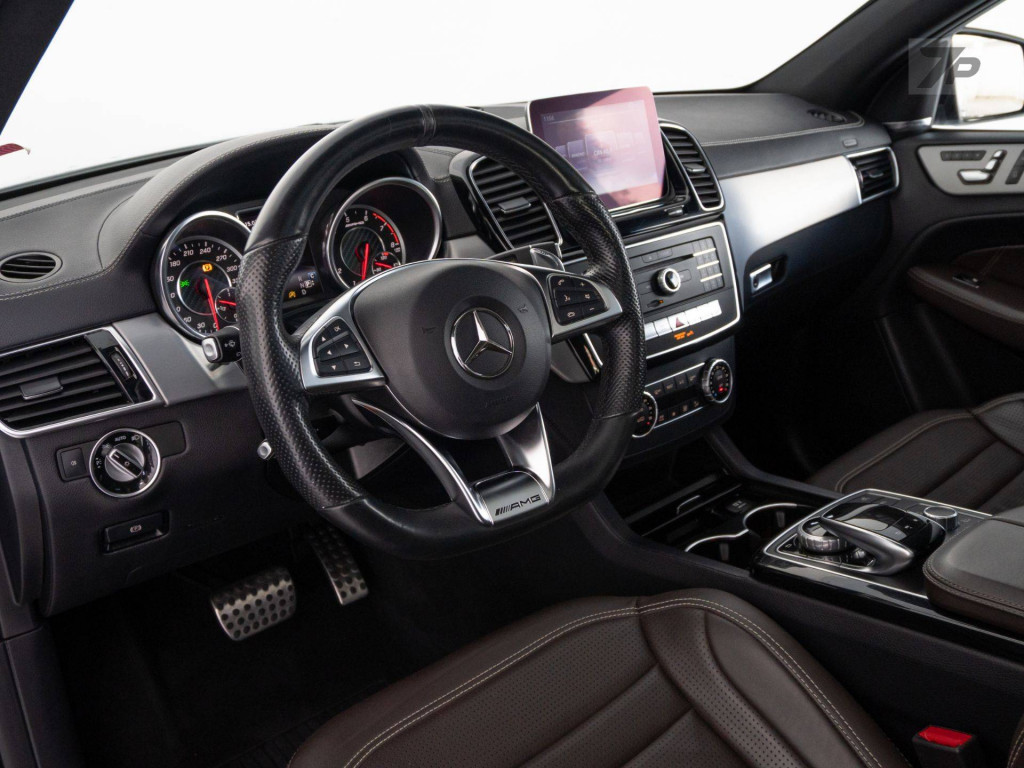 Imagem do veículo MERCEDES-BENZ GLE63 AMG COUPE