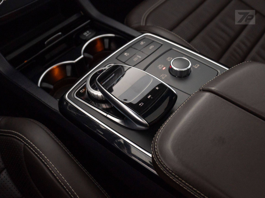 Imagem do veículo MERCEDES-BENZ GLE63 AMG COUPE