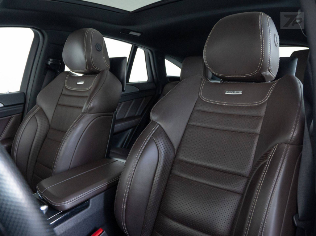 Imagem do veículo MERCEDES-BENZ GLE63 AMG COUPE