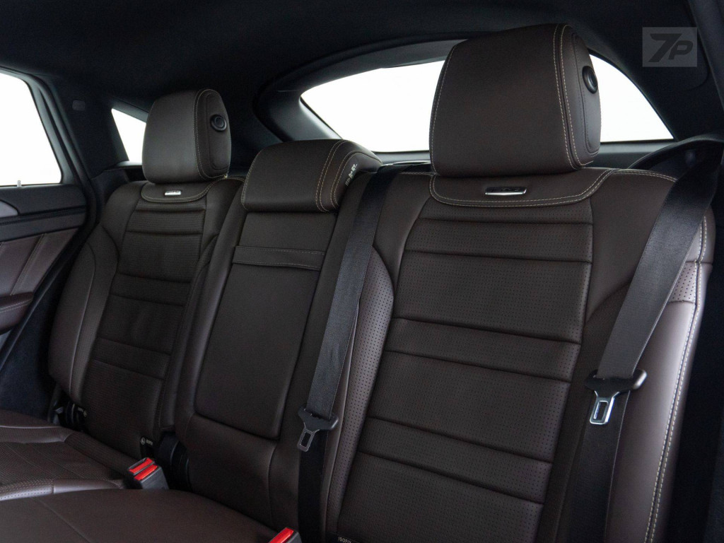 Imagem do veículo MERCEDES-BENZ GLE63 AMG COUPE