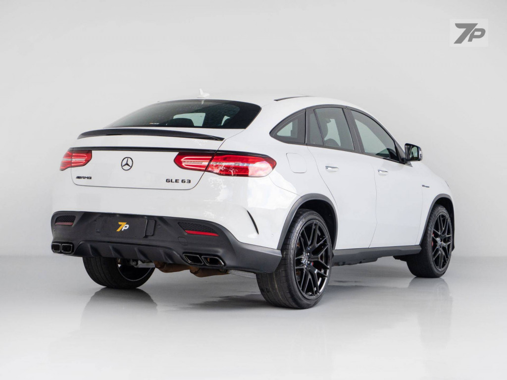 Imagem do veículo MERCEDES-BENZ GLE63 AMG COUPE