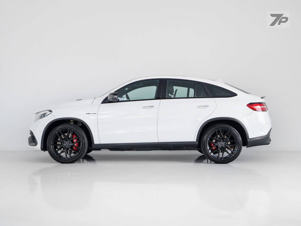 Imagem do veículo MERCEDES-BENZ GLE63 AMG COUPE