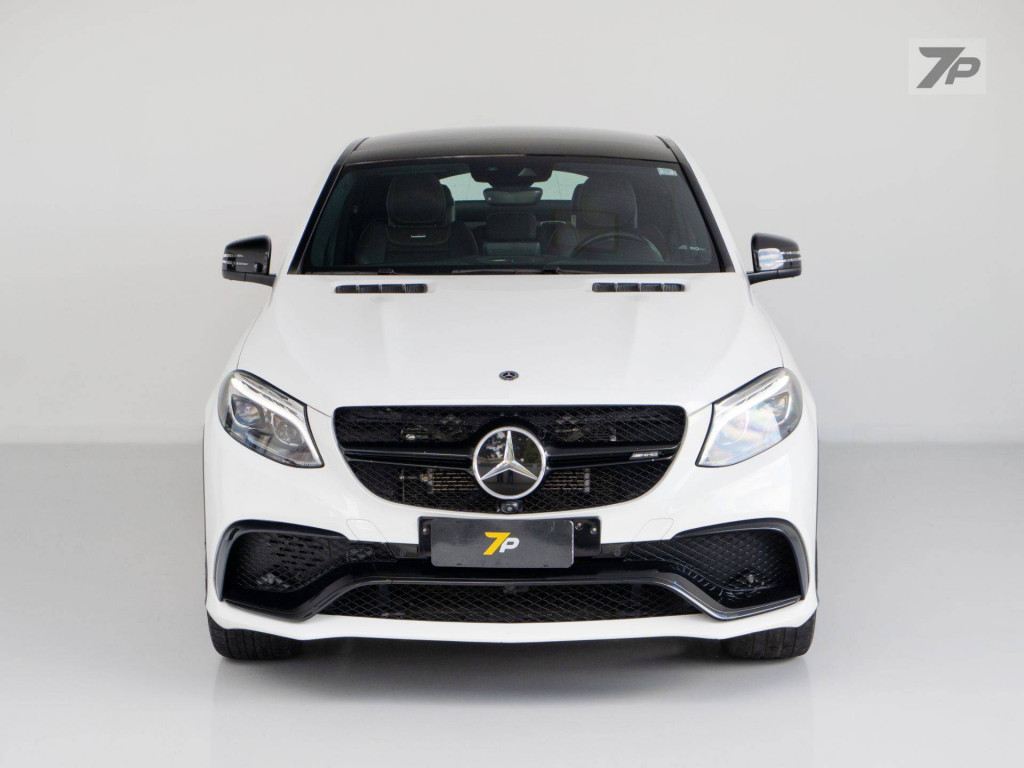Imagem do veículo MERCEDES-BENZ GLE63 AMG COUPE