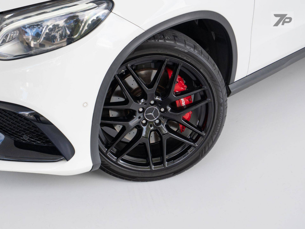 Imagem do veículo MERCEDES-BENZ GLE63 AMG COUPE