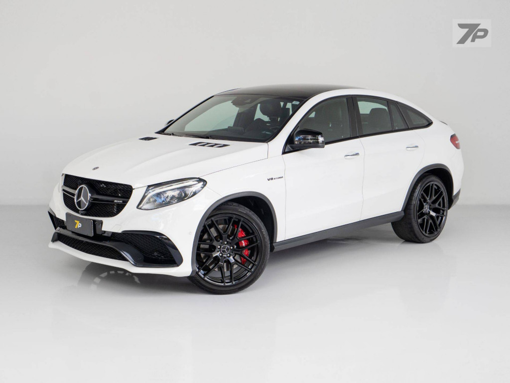Imagem do veículo MERCEDES-BENZ GLE63 AMG COUPE