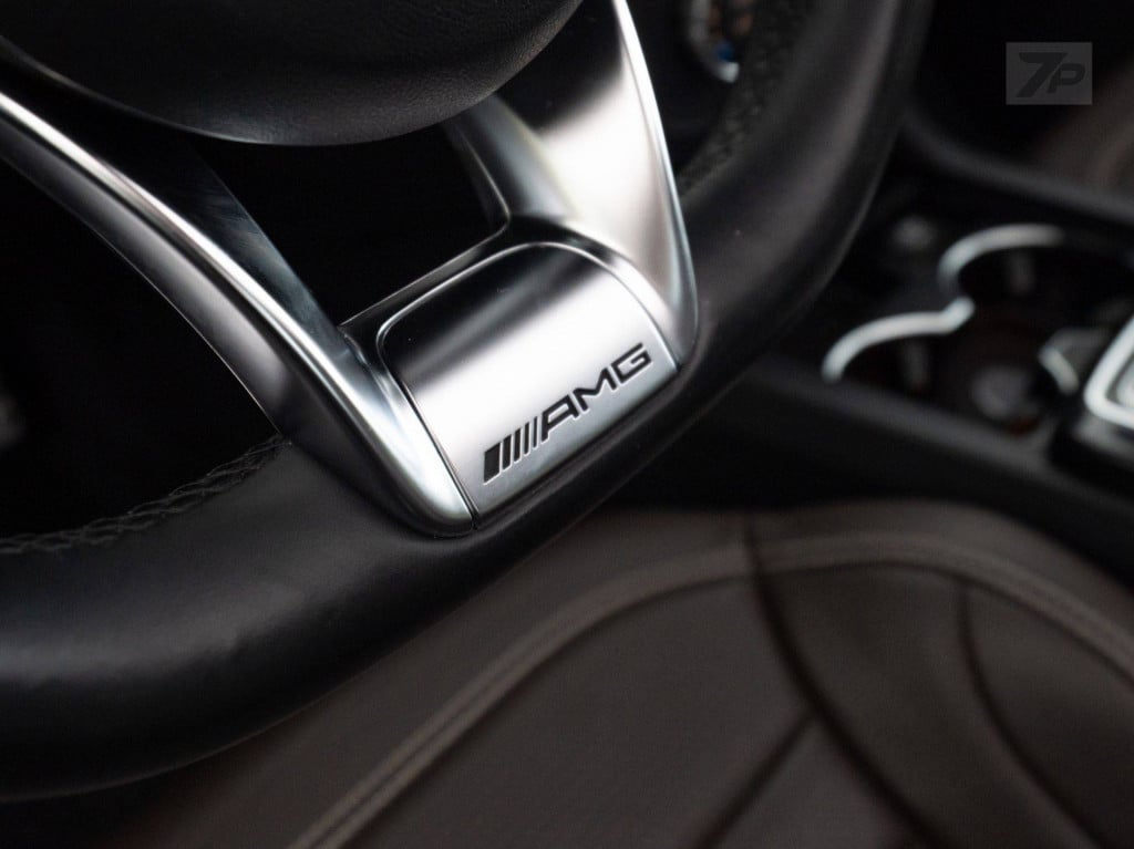 Imagem do veículo MERCEDES-BENZ GLE63 AMG COUPE