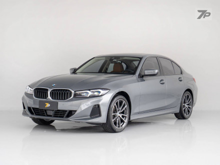 BMW 320I SPORT GP FLEX 