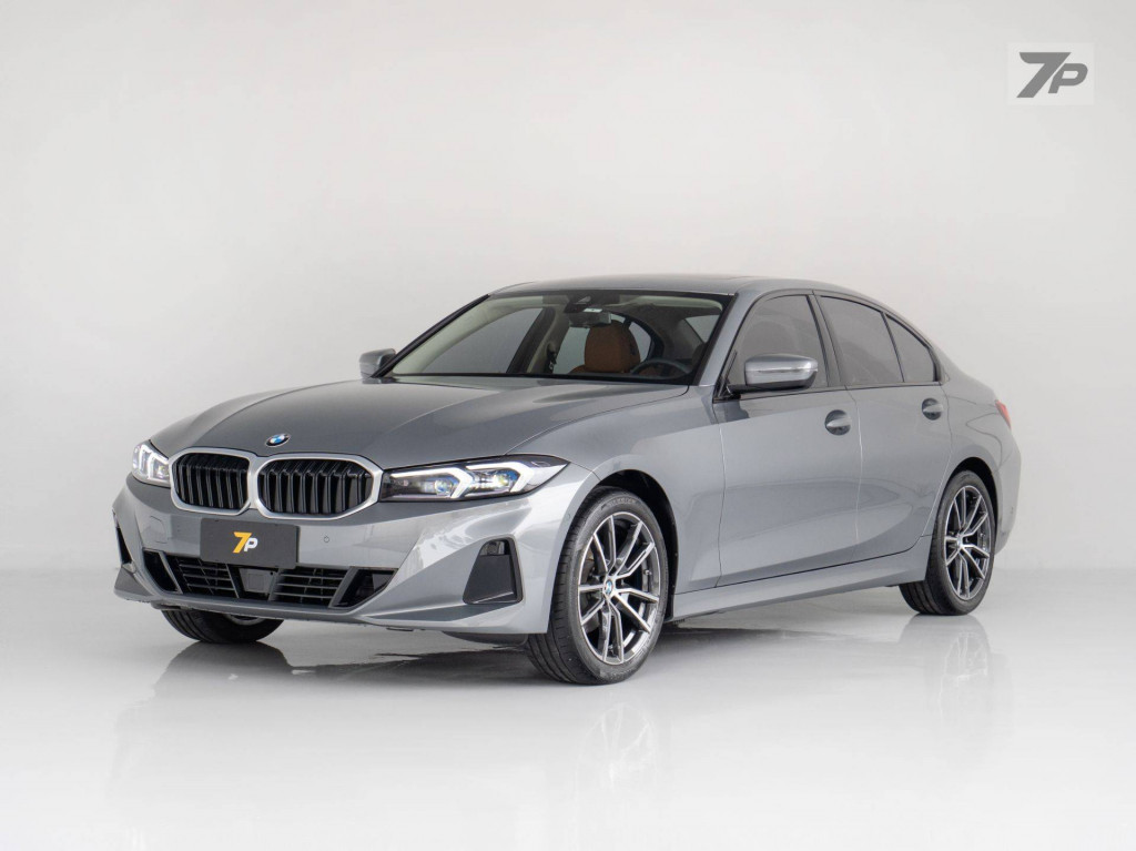 Imagem do veículo BMW 320I SPORT GP FLEX 