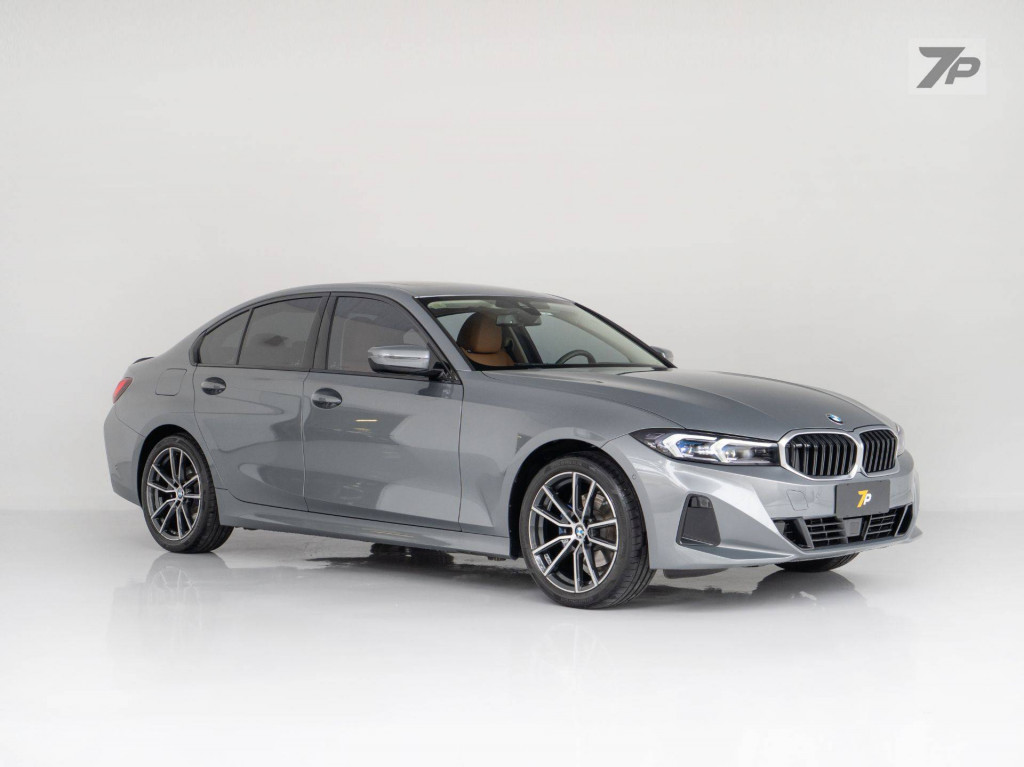 Imagem do veículo BMW 320I SPORT GP FLEX 