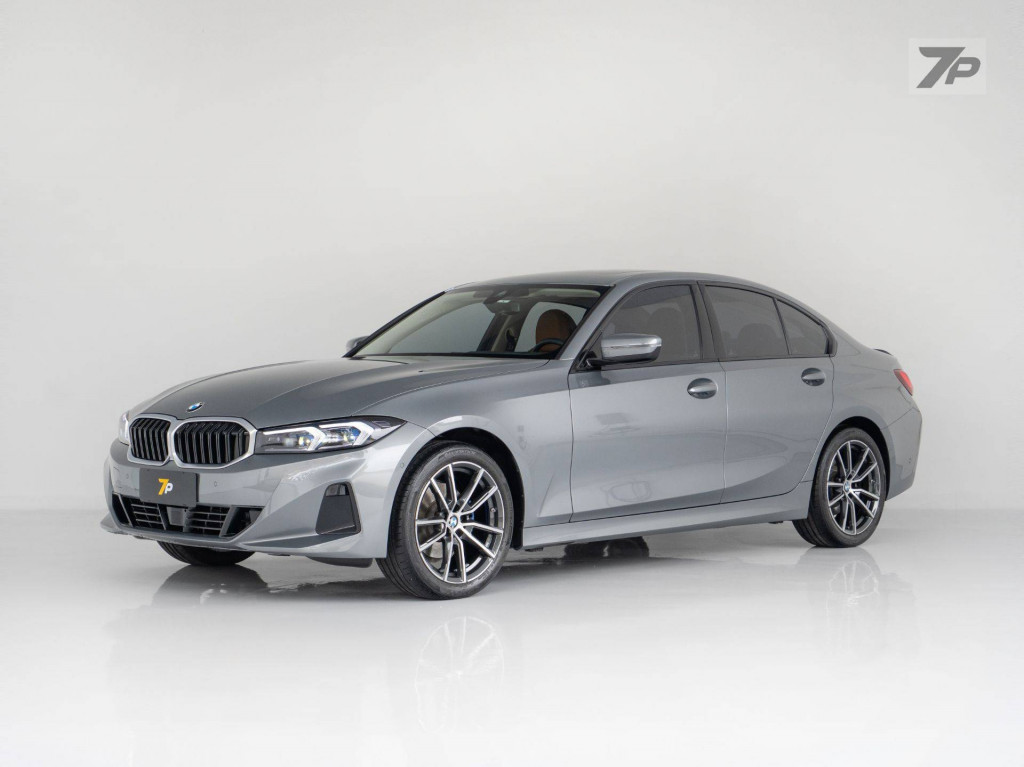 Imagem do veículo BMW 320I SPORT GP FLEX 