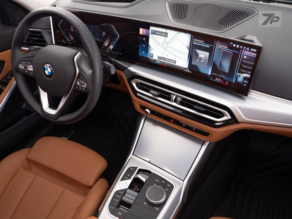Imagem do veículo BMW 320I SPORT GP FLEX 