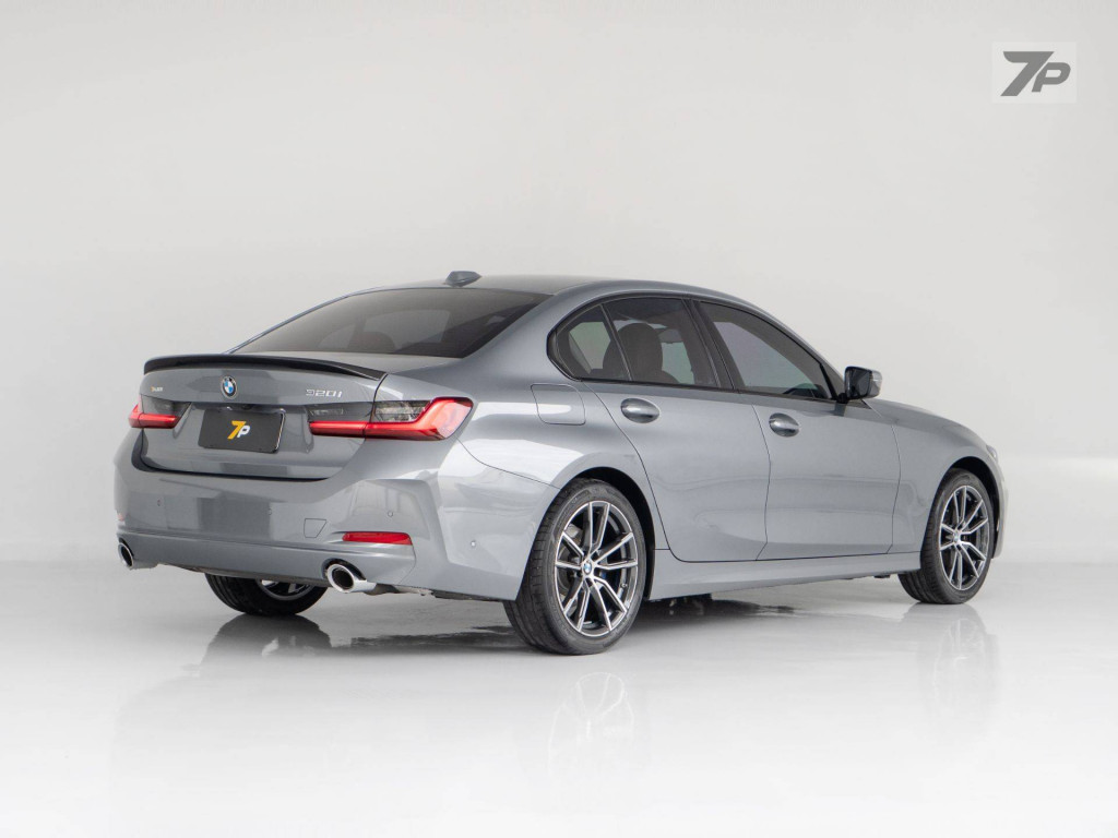 Imagem do veículo BMW 320I SPORT GP FLEX 