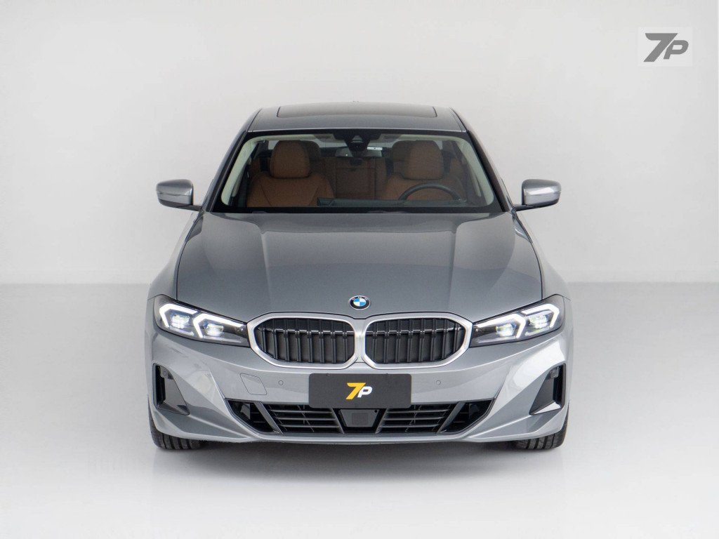 Imagem do veículo BMW 320I SPORT GP FLEX 