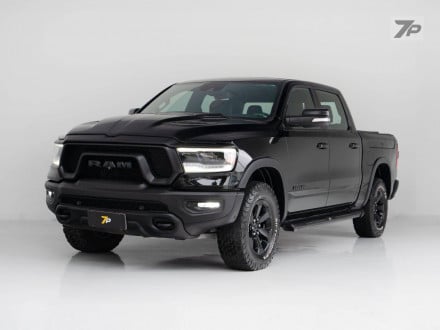 RAM 1500 REBEL HEMI